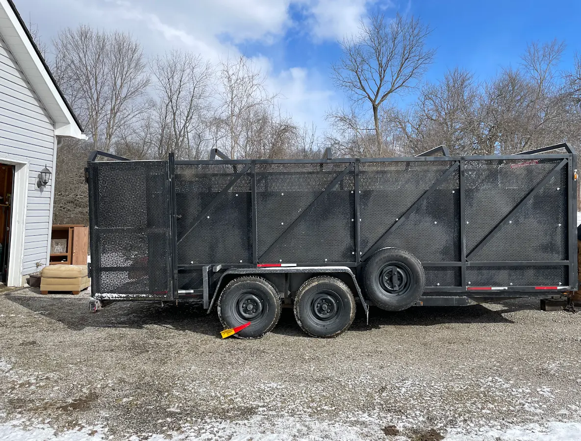 Yard Waste Dumpster Rental in Capitol Heights, MD